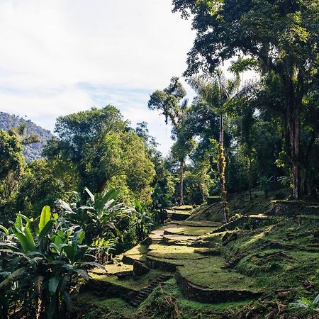 Finca Cuipo 伯里塔卡 外观 照片