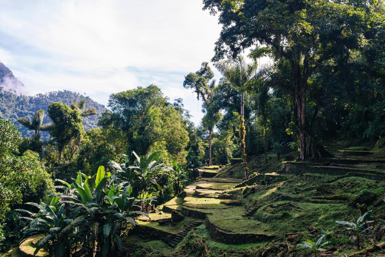 Finca Cuipo 伯里塔卡 外观 照片
