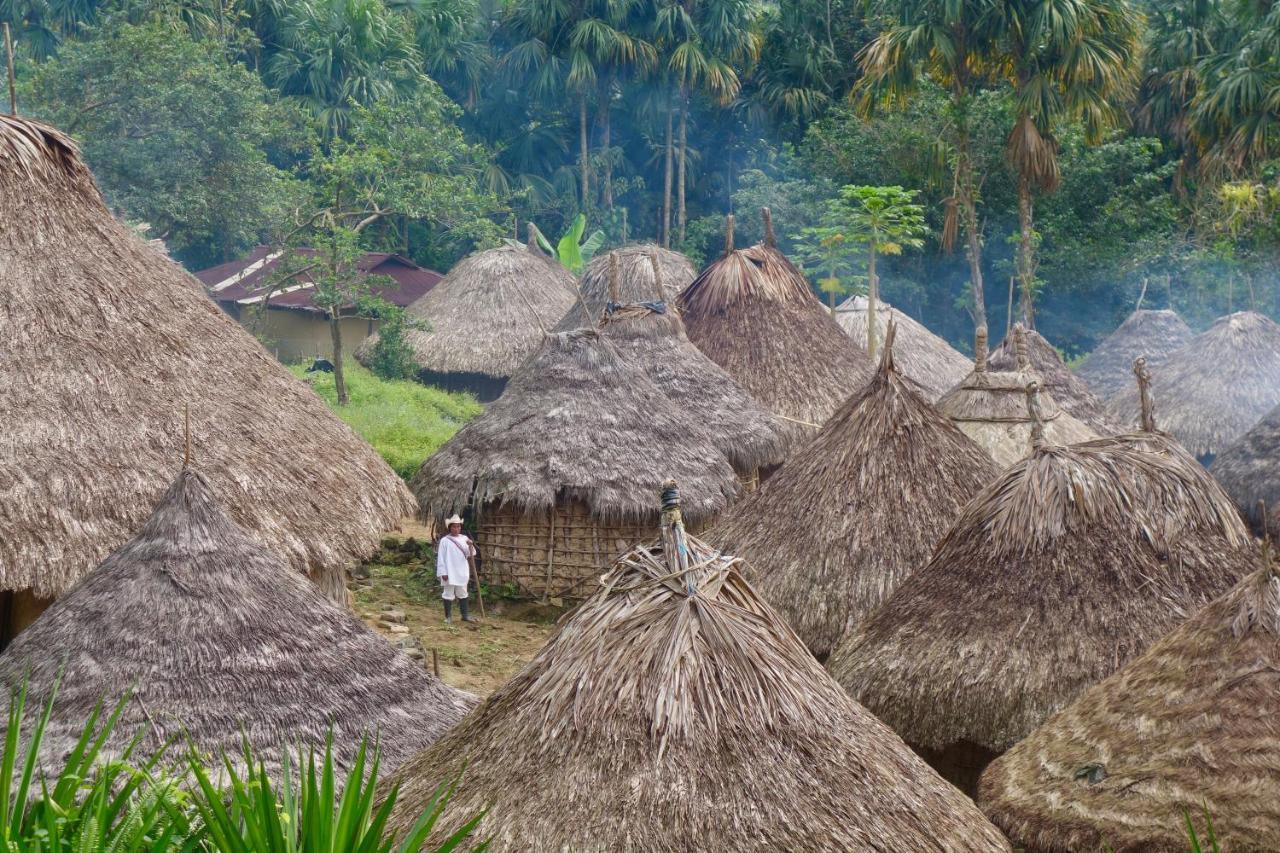 Finca Cuipo 伯里塔卡 外观 照片