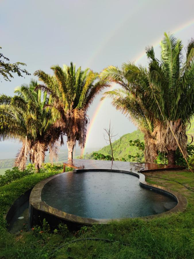 Finca Cuipo 伯里塔卡 外观 照片